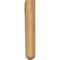 Ekena Millwork Balboa Craftsman Rough Sawn Bracket, Western Red Cedar, 6"W x 30"D x 36"H BKT06X30X36BOA04RWR - alternate 3